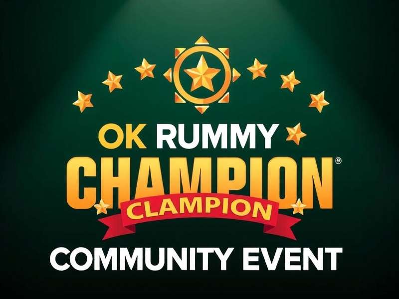 OK Rummy Champion Community Event